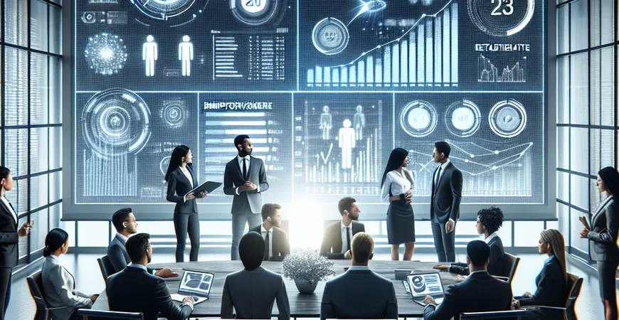 新员工离职率分析，如何改善入职体验