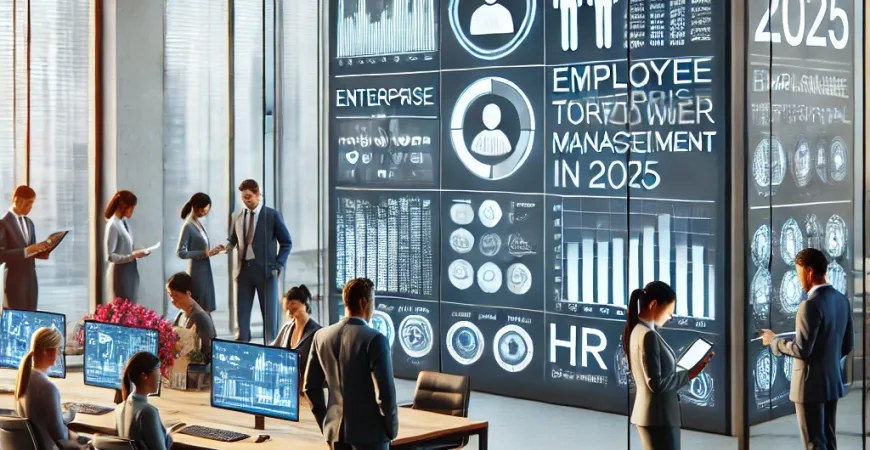 新员工离职率高？2025年最新解决方案在此！