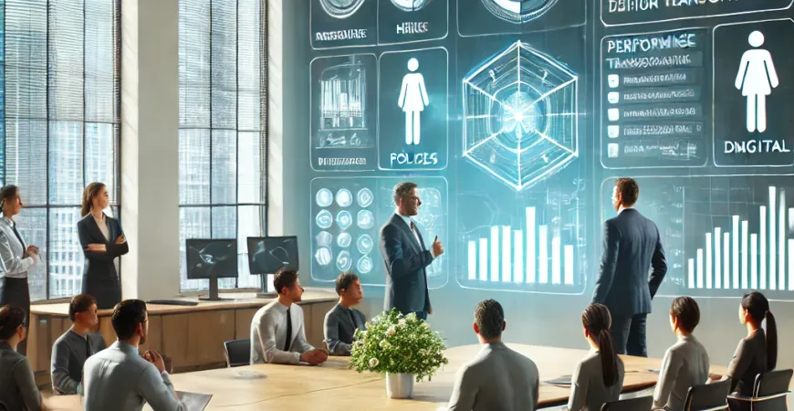 新员工管理制度设计，快速适应职场环境