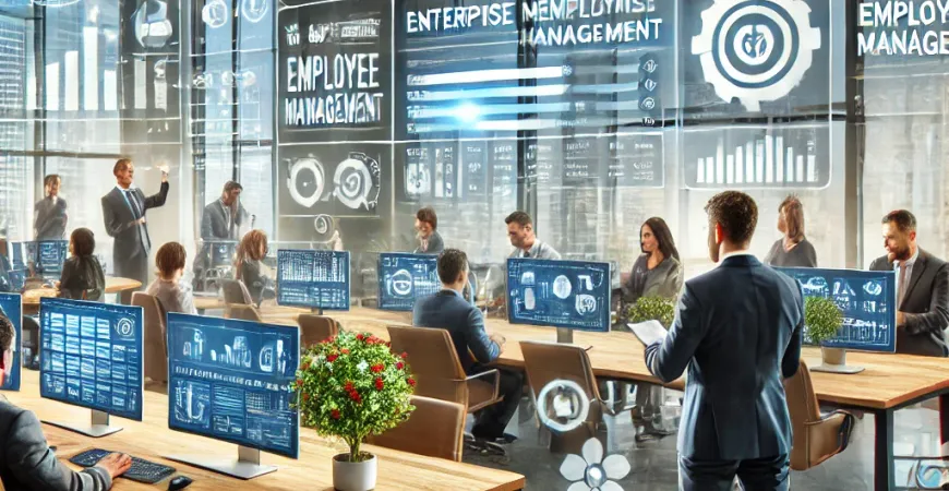 新员工管理制度：提高效率的五大关键