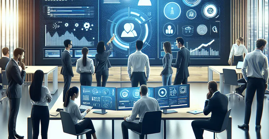 新员工管理制度：让团队更高效的五个关键