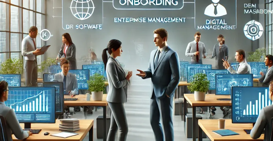 新员工管理秘籍：让新人快速融入团队