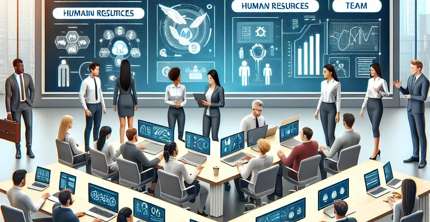 新员工融入团队的关键步骤，HR不容错过