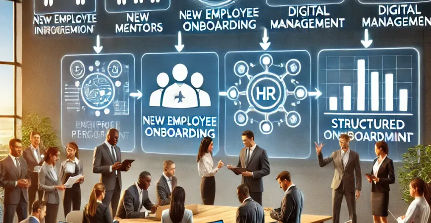 新员工融入职场的五大关键步骤，收藏！