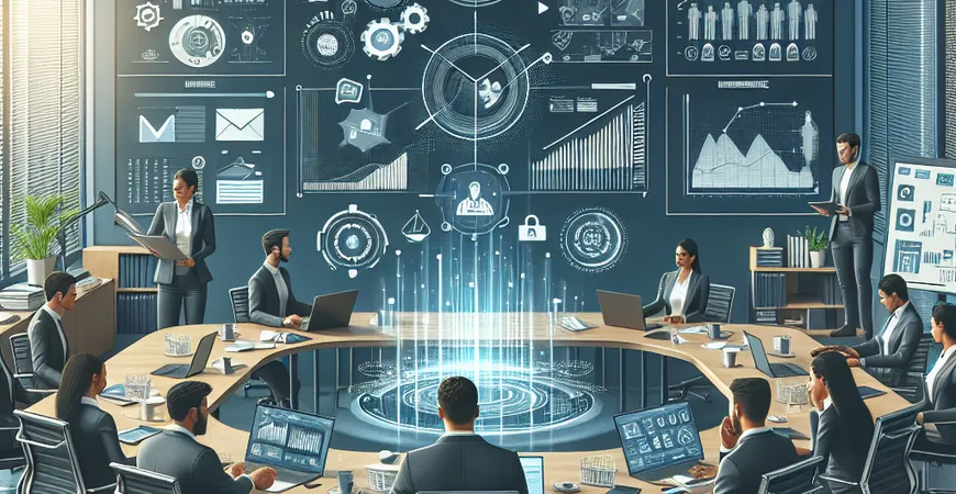 新员工融入计划：一份让团队更和谐的指南