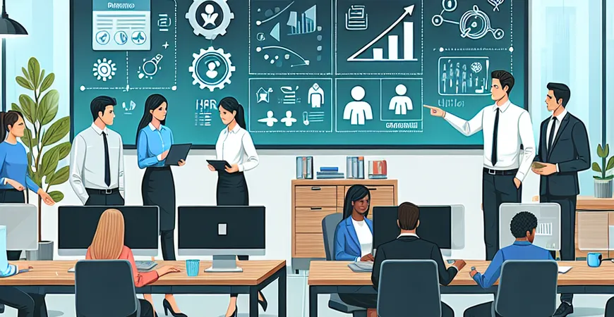 新员工试用期管理技巧，确保快速融入与成长