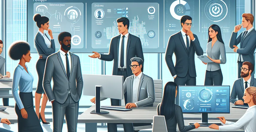 新员工面试后管理要注意的五大要点，不踩坑！