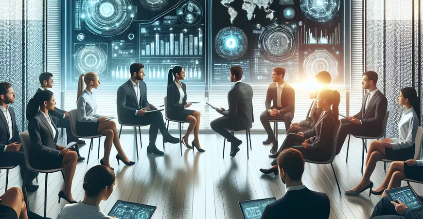 新员工面试技巧：如何留下好的第一印象