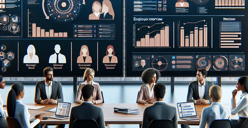 新员工面试评语撰写指南，不踩坑的实用模板