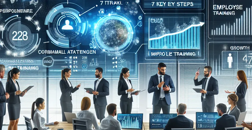 新晋员工培训的7个关键步骤，揭秘快速上手秘诀