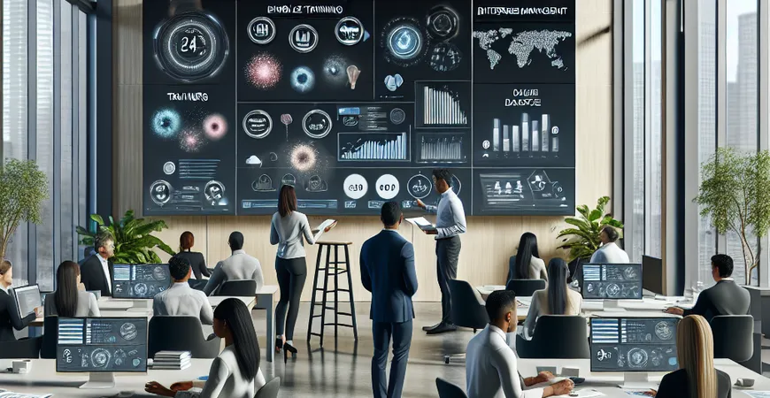 新进员工培训方案设计，提升新员工适应力