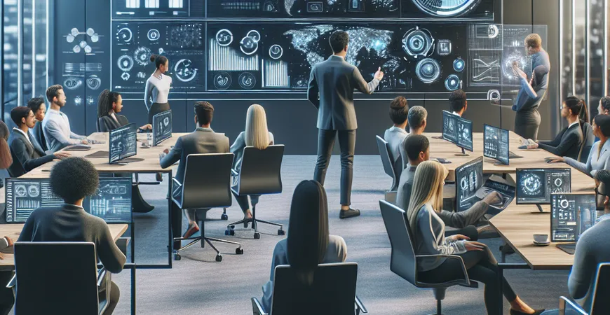 新进员工培训方案，助力2025年企业快速发展