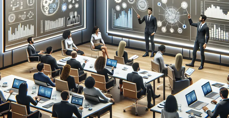 新进员工培训方案：从零开始的全面指导