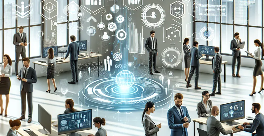 新进员工培训高效方案，快速融入企业的利器