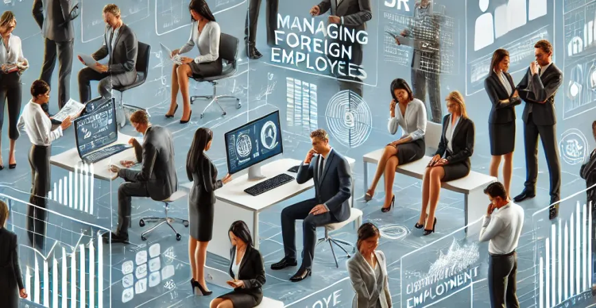 最全测评：外籍员工管理的关键要素