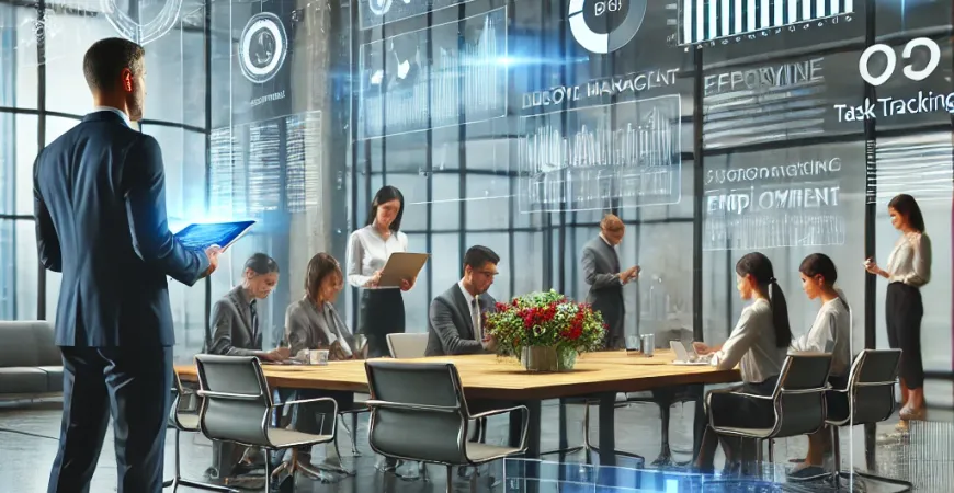 有效管理员工的十大技巧，提升企业效率的关键