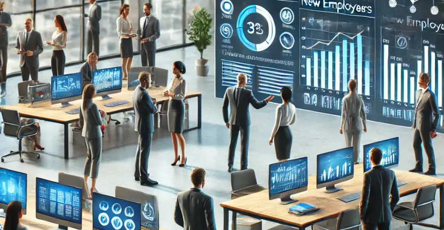 有效管理新员工的20种方法，助力企业快速成长