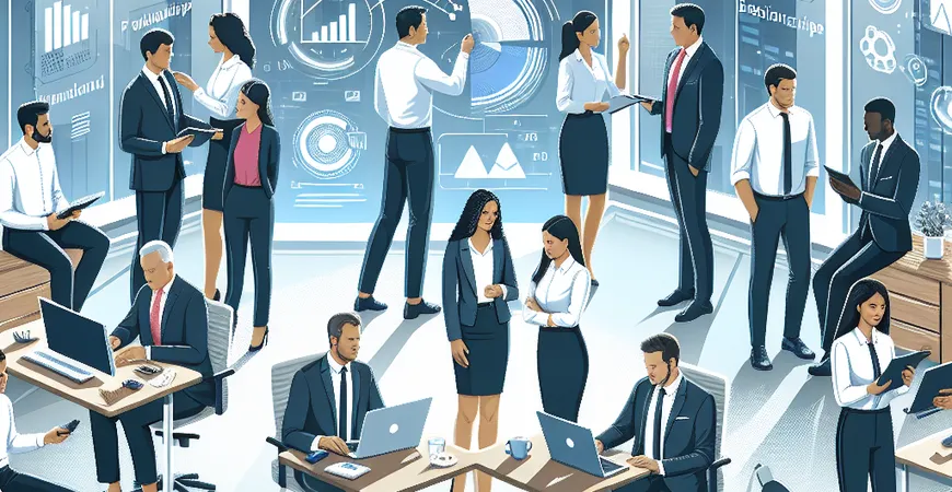 构建和谐员工关系的七个步骤，提升企业幸福感