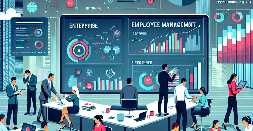 混日子的员工如何处理？高效管理不再是难题