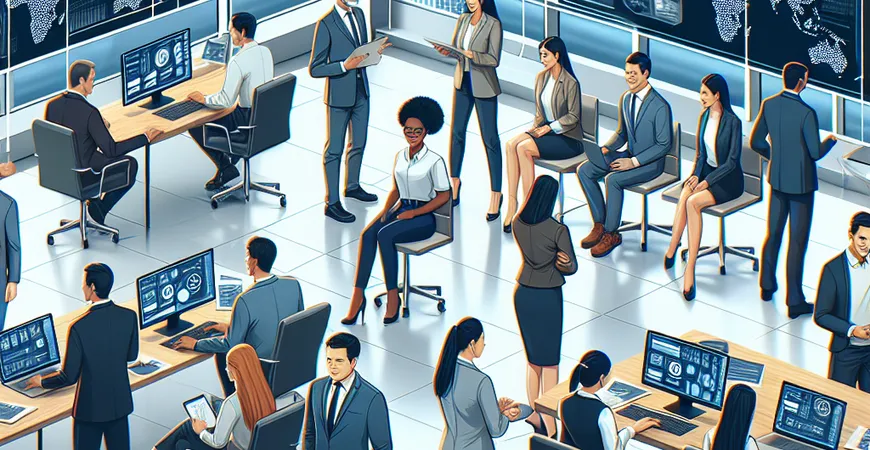 激励员工的十大成功案例：提升团队士气的关键