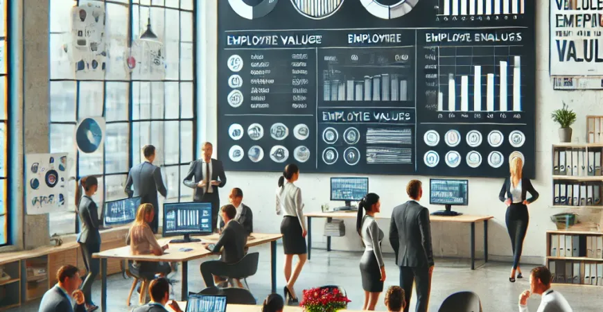 激励员工的高效方法，企业文化建设指南