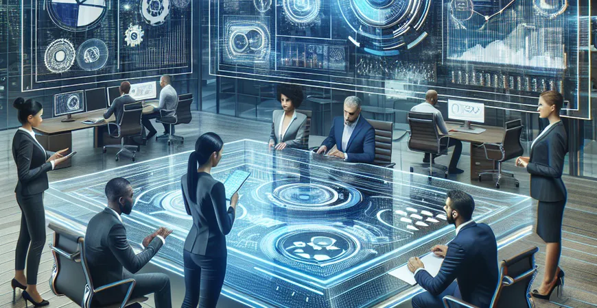 激发员工潜能：五大技巧助你事半功倍