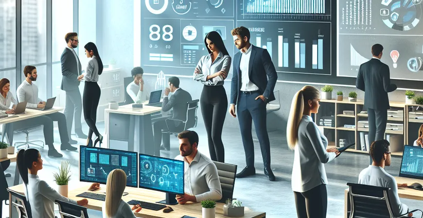 激发员工积极性的五大秘诀，企业成功的关键