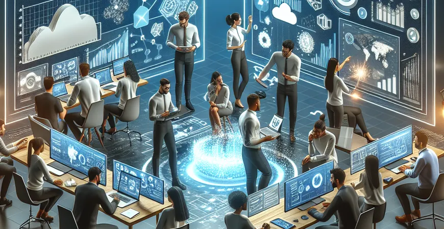 激发员工积极性的四大策略，提升团队凝聚力