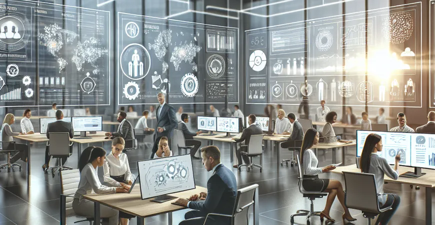 生产培训课程设计，助力员工技能快速提升