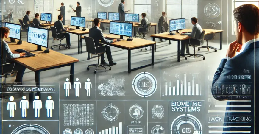 监管员工的有效方法，防止2025年常见管理漏洞