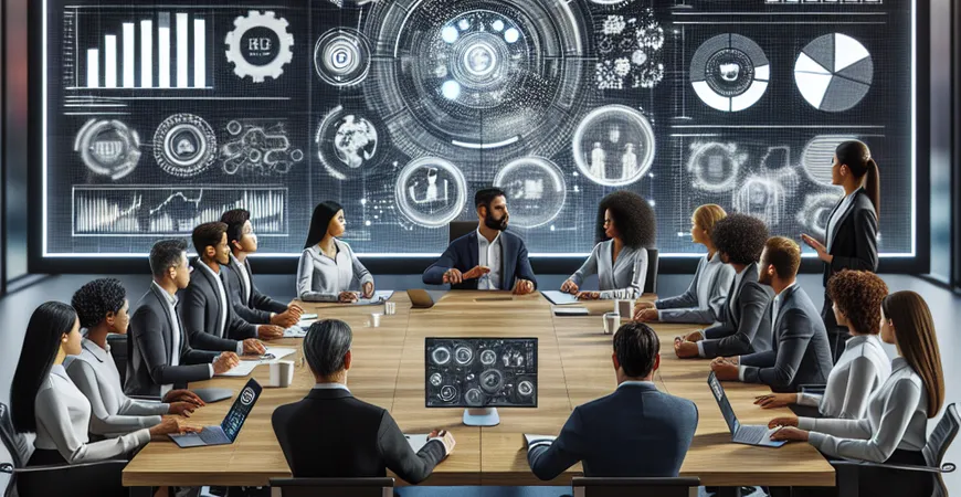 盘点2025年员工培训的创新方法，提升团队战斗力