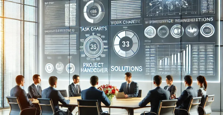 盘点员工离职不交接工作的10大常见原因及解决方案