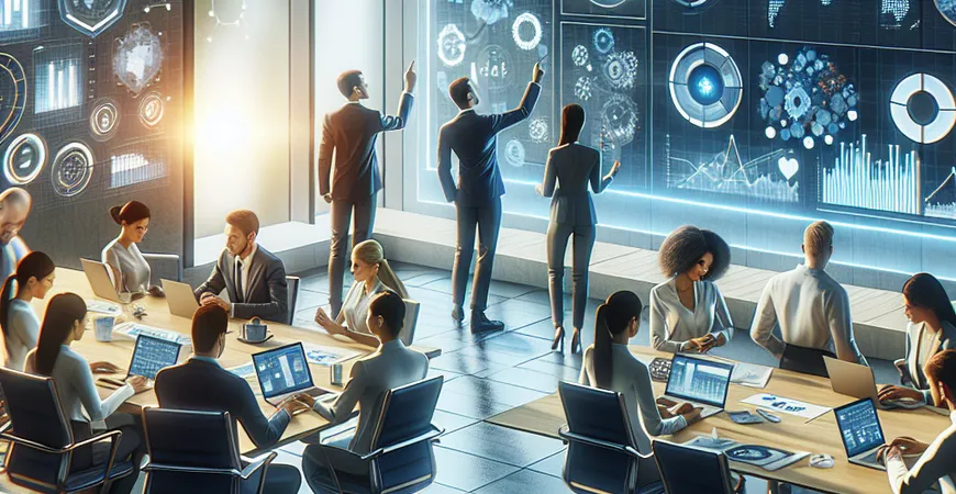 盘点有效调动员工积极性的五大策略，提升工作效率