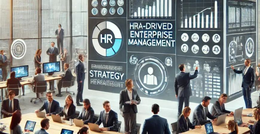 破解员工管理难题的5大策略，HR必读