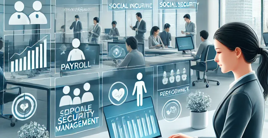 社保专员的核心职责，如何助力企业合规运营