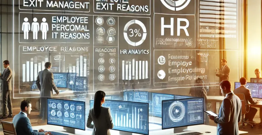 离岗员工的去向分析，影响企业的潜在因素