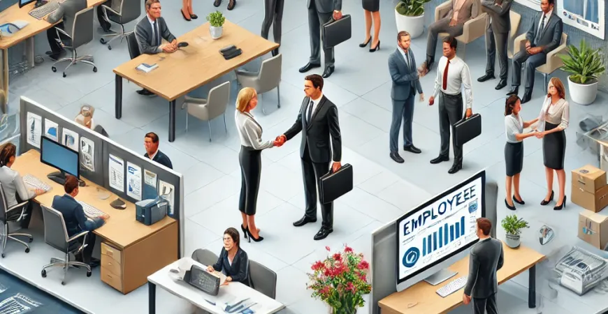 离职员工管理的最佳实践，减少流失率的秘诀