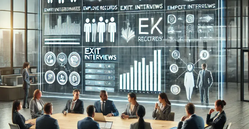 离职员工管理：减少损失的十大策略