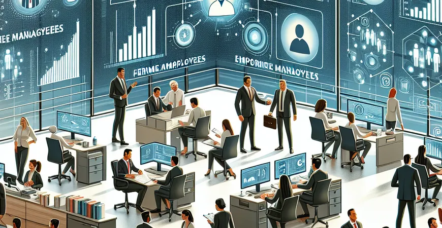 离职员工返聘的优缺点分析，企业决策必读