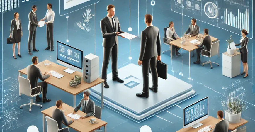 离职手续办理全流程，避免不必要的麻烦