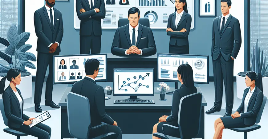 离职面谈中的沟通技巧，如何获取员工真实想法