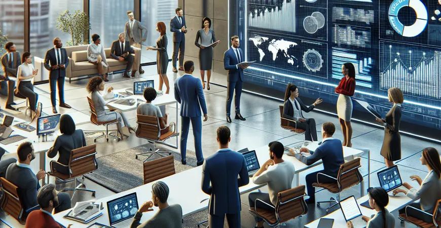 管理与员工关系如何影响企业发展，深度职场解析