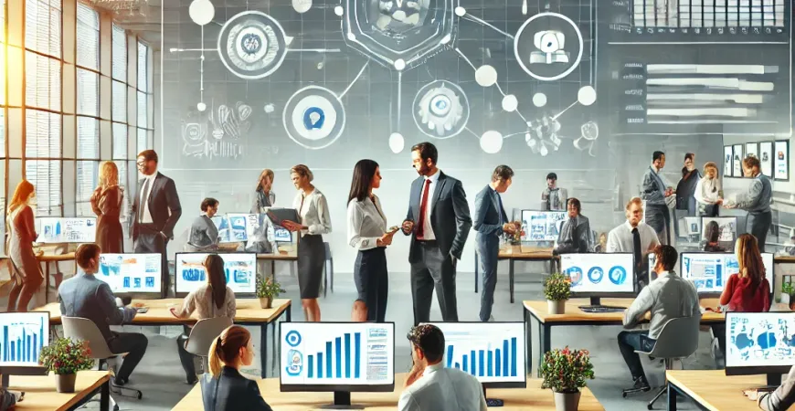 管理与员工关系是如何影响公司文化的？