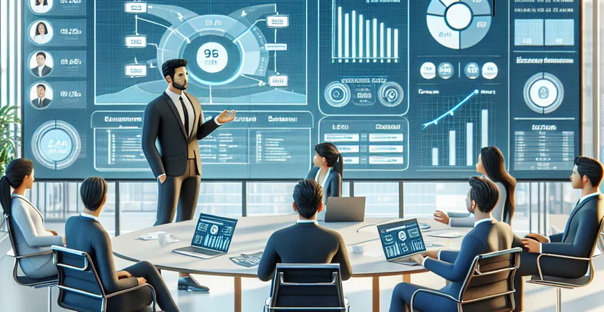 管理人员工资表编制技巧：如何实现透明与公平