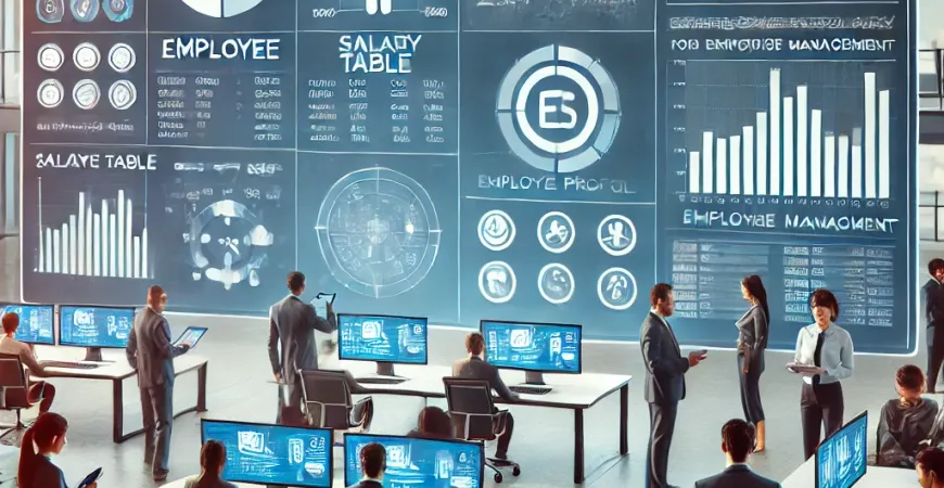 管理人员工资表：如何设计与调整