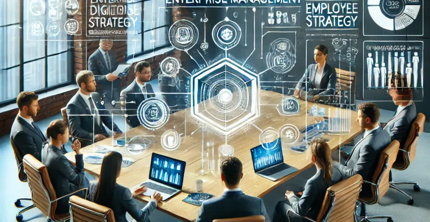 管理公司员工的五大策略，提升团队凝聚力