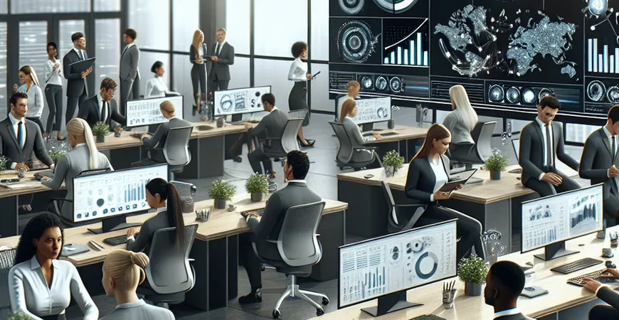 管理员工的必备技能，10个管理技巧盘点