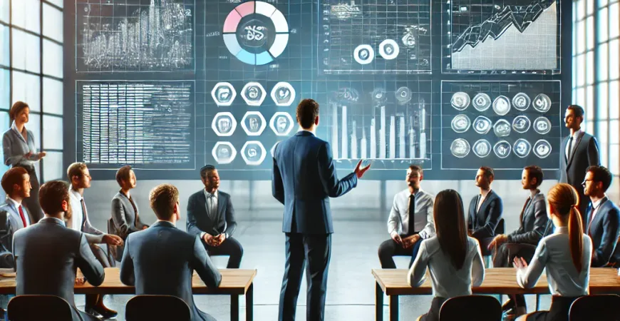 管理员工的技巧：5个关键步骤助你轻松管理团队