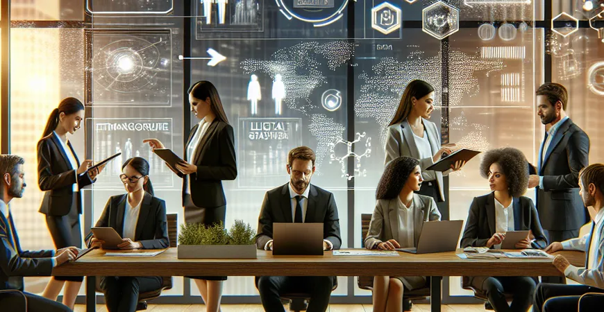 管理员工的策略与技巧，2025年最全实用指南