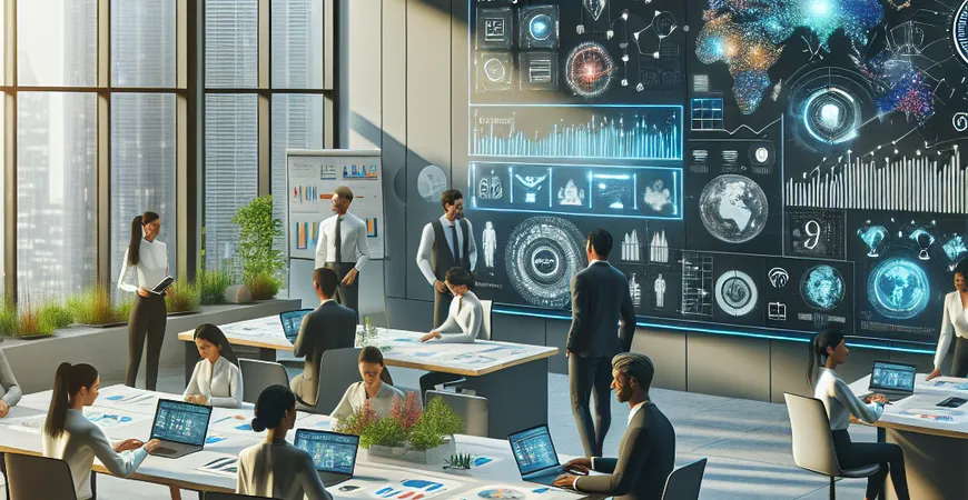 管理新员工的全新方法，快速融入企业文化